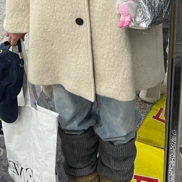 헌터 인트레피드 부클 숏 스노우 부츠 탄 화이트 윌로우