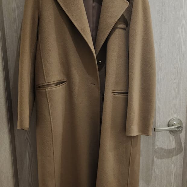 23fw 시스템 여성 코트