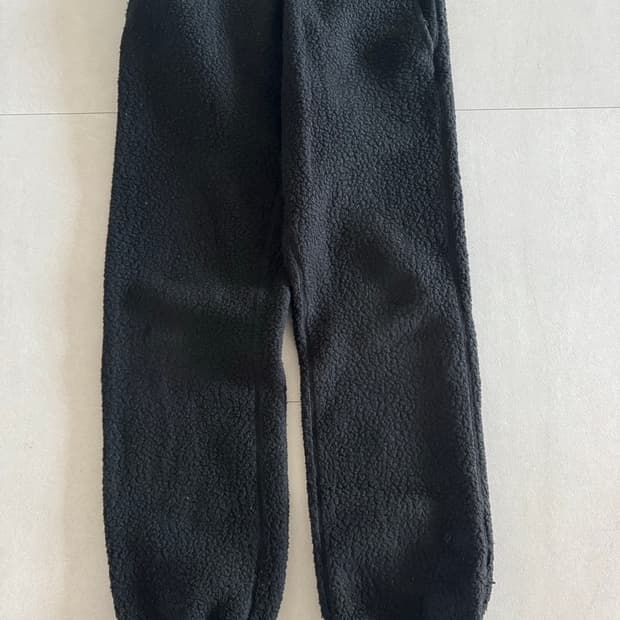 슈프림 폴라텍 플리스 팬츠