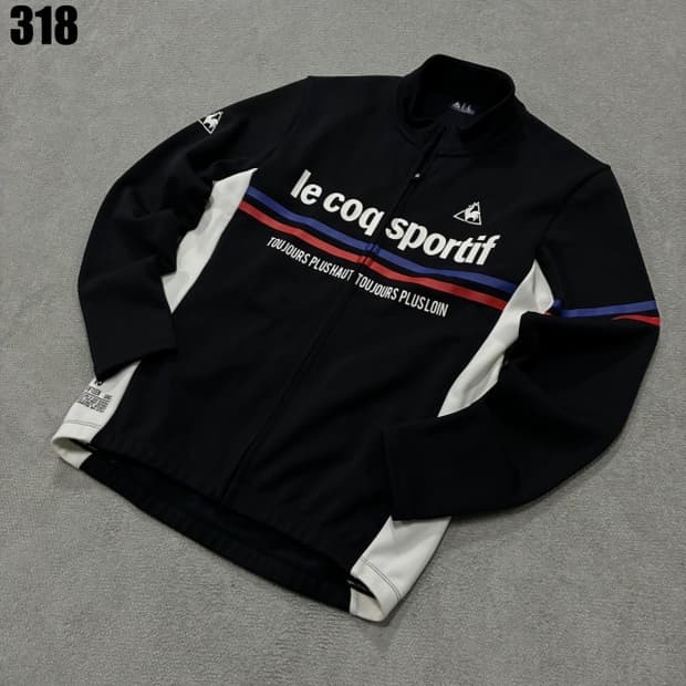 르꼬끄 블랙 져지자켓