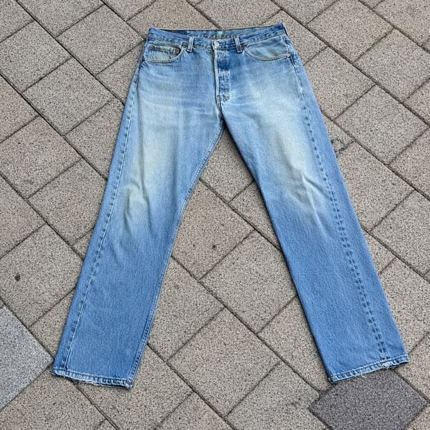 90s 빈티지 리바이스 USA 501