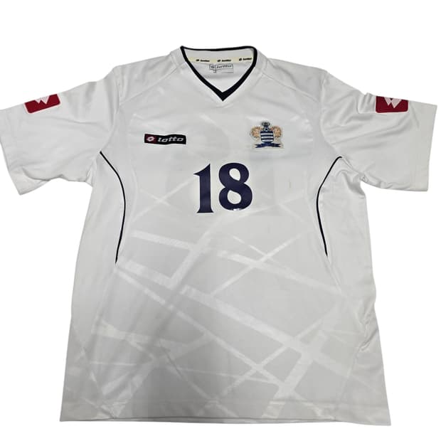 로투 QPR 엠블럼 클래식 유니폼 화이트 100