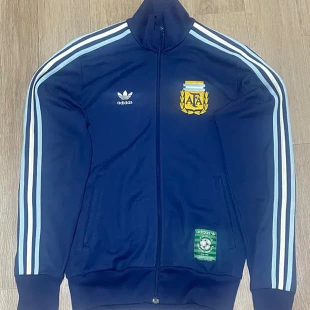 아디다스 신의손 져지 