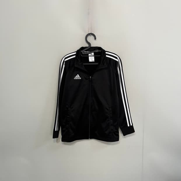 아디다스 키즈 져지 트랙탑 140