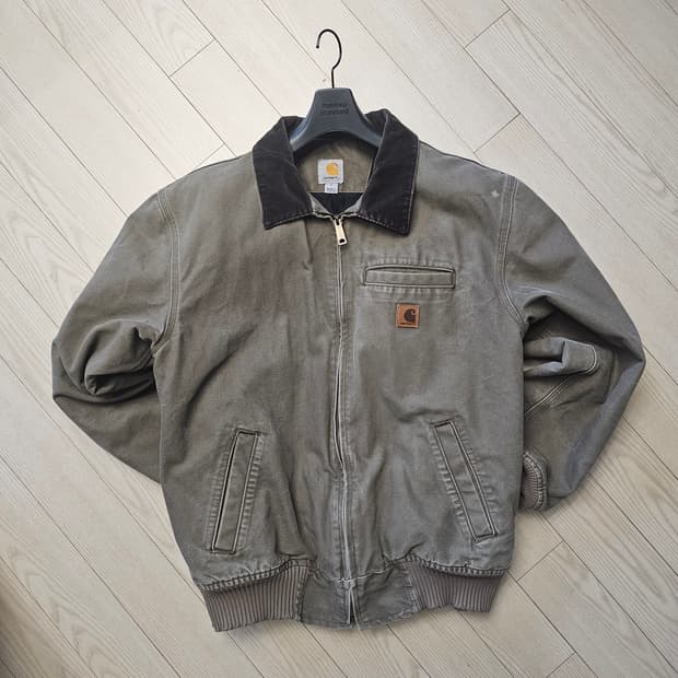 칼하트 디트로이트 자켓