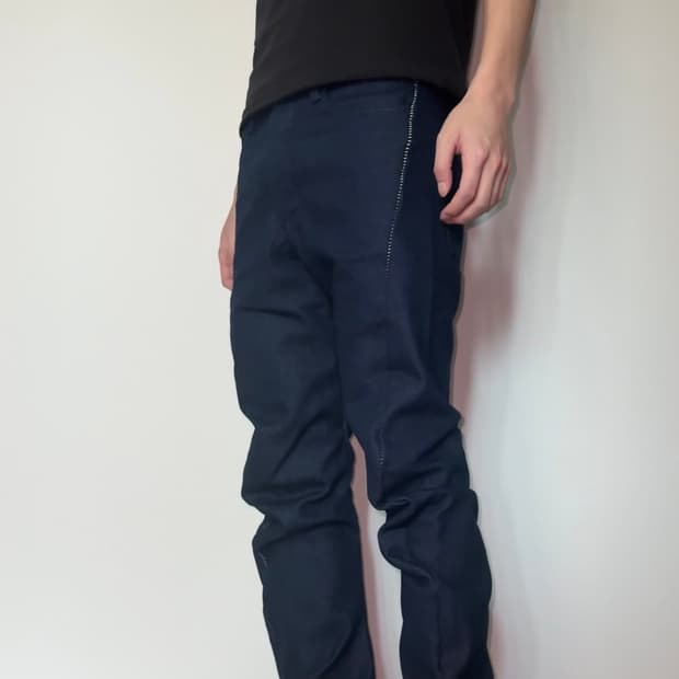 Zambarrett DNA pants