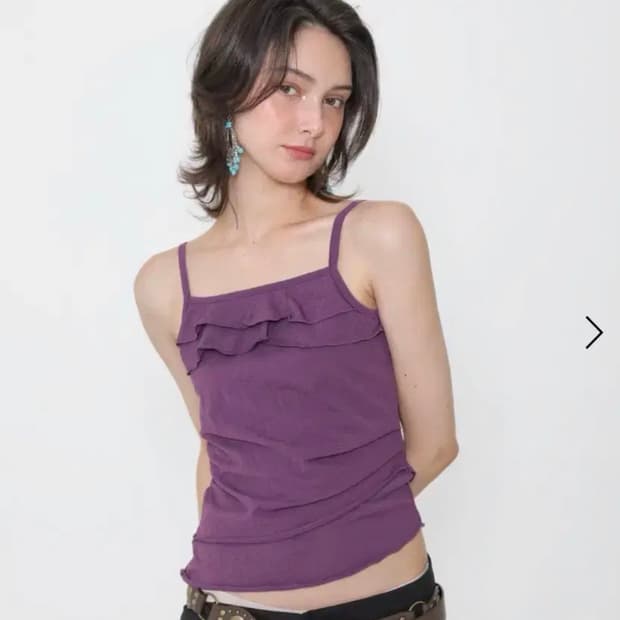 오운서 Sun Out Dusty Sleeveless 슬리브리스 나시