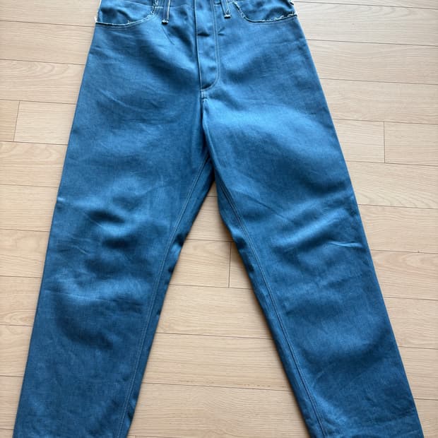 카미엘포트젠스 노말진 하늘색 001 S