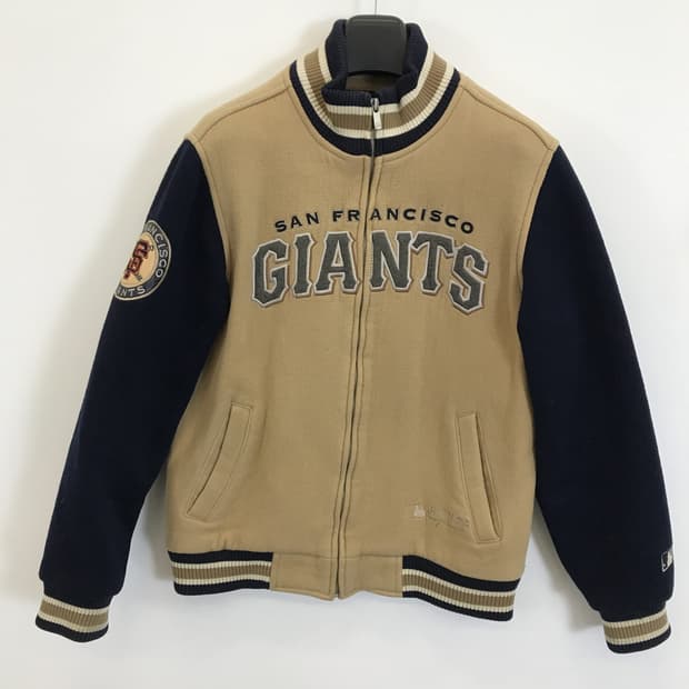 MLB 샌프란시스코 자이언츠 울바시티점퍼 [95]