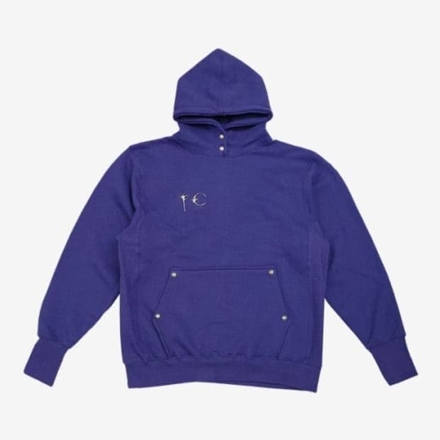 떠그클럽 아머 후드티 3size