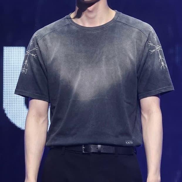 이그노타 코어:9 베그비시르 숏 슬리브 티셔츠 미듐