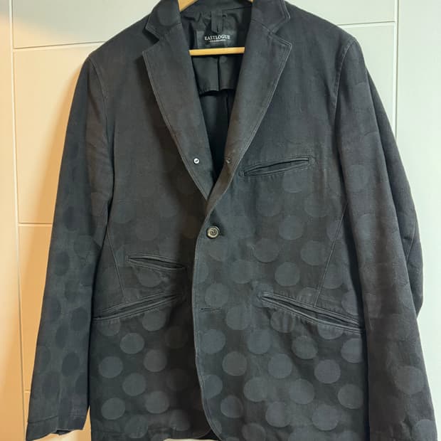 이스트로그 도트 패턴 셋업 / M