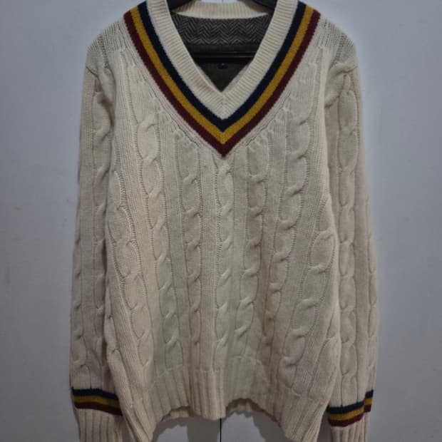 타미 올드스쿨 니트