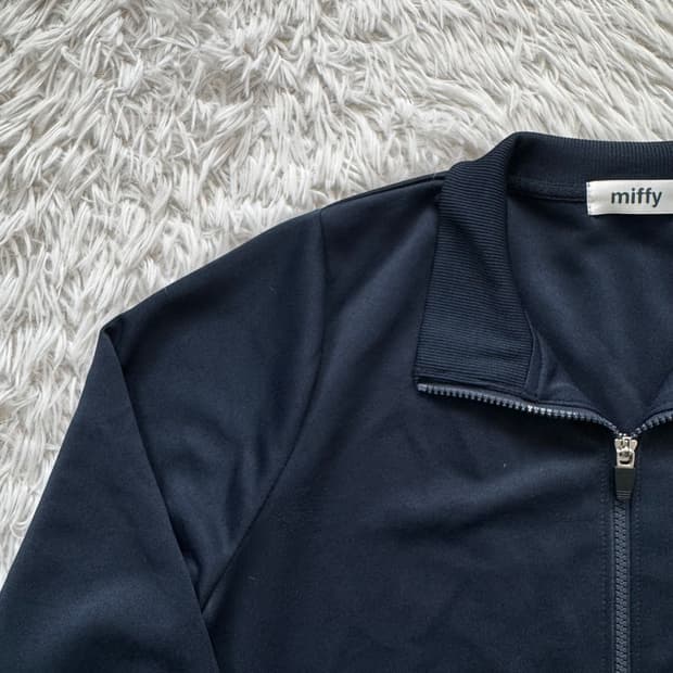 MIFFY 일본빈티지 빅사이즈 져지 미피 빈티지 트랙탑 XL 44