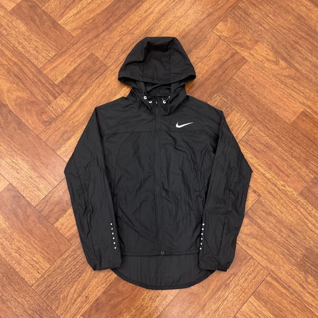 여성용 M 나이키 바람막이 자켓 