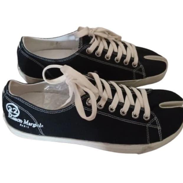 메종 마르지엘라 타비 스니커즈