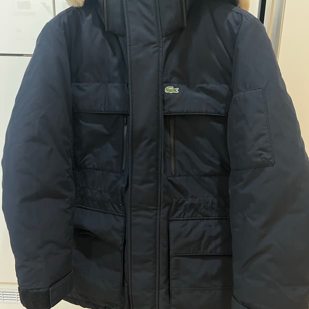 라코스테 야상패딩 105-107