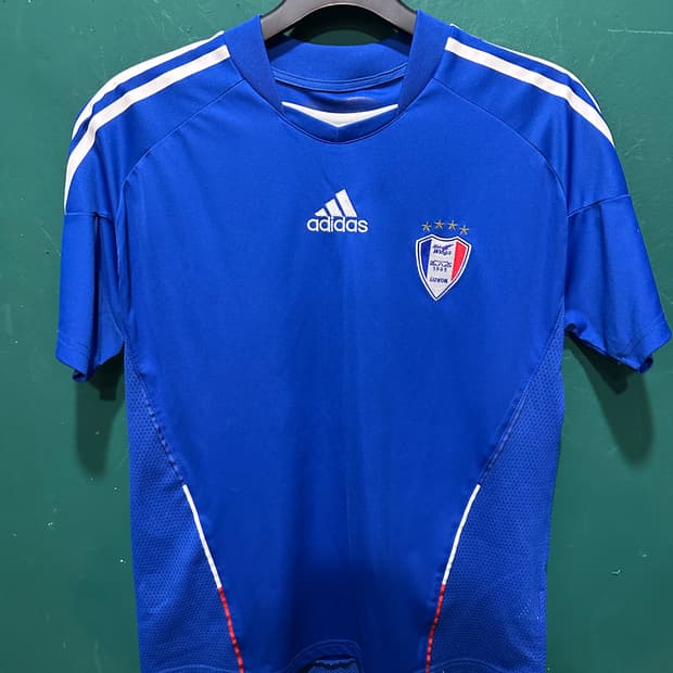 아디다스 11/12 수원삼성 홈 유니폼 90