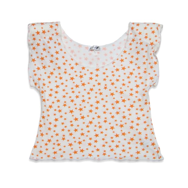 Orange Star Wing top
