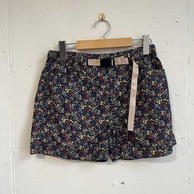 GRAMICCI floral pattern shorts