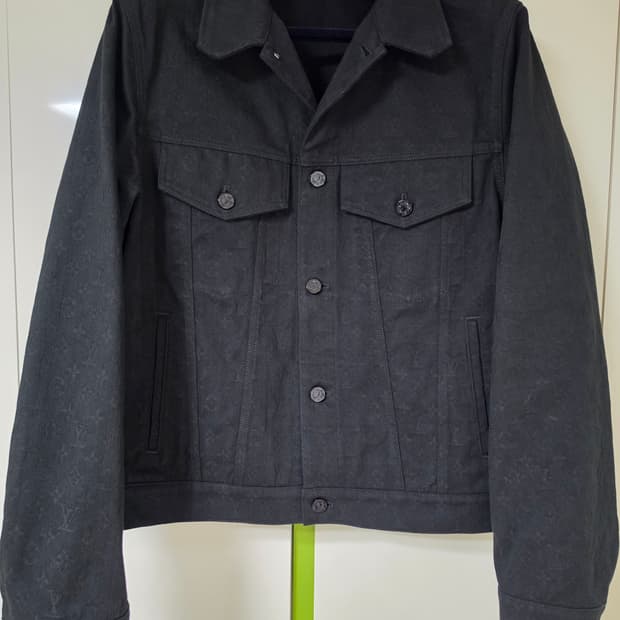 루이비통 모노그램 데님 트러커 자켓 54 105-110사이즈