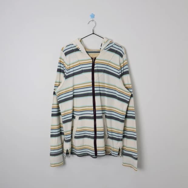 HOLLISTER Zip Hoodie