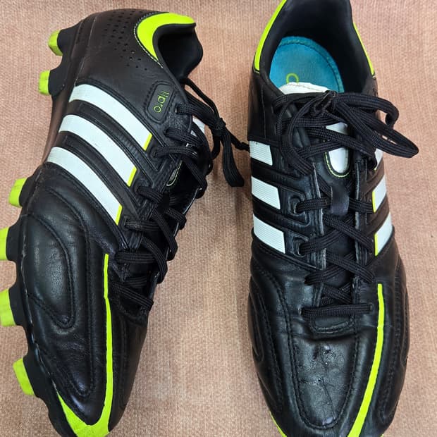 아디다스 260mm- 축구화 아디퓨얼 11pro