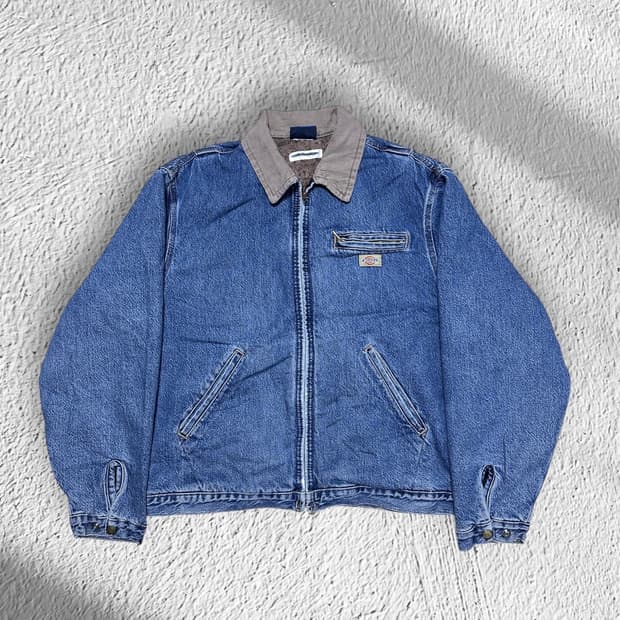 90s 디키즈 디트로이트 워크 자켓