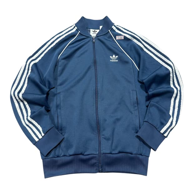 ✨ (바배) 아디다스 신형 슈퍼스타 트랙탑 져지