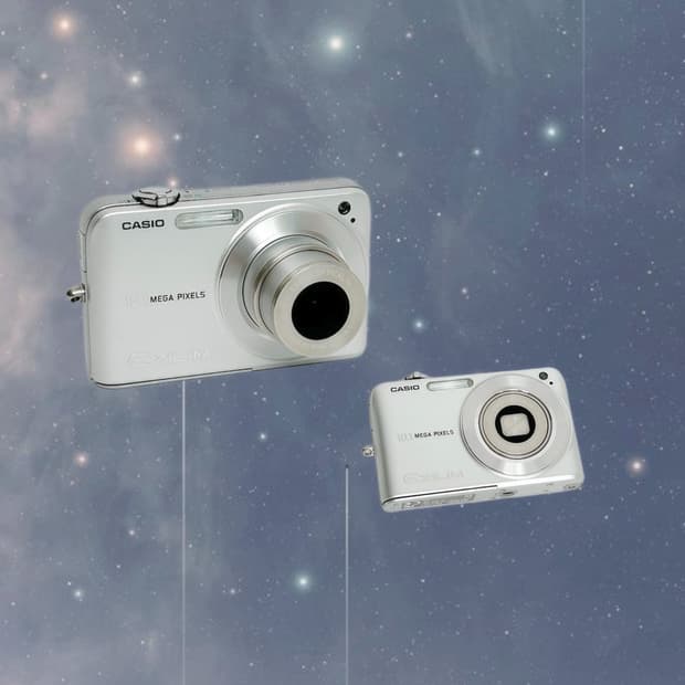 입문용추천!) 카시오 엑슬림 z1050 exilim 빈티지 디카