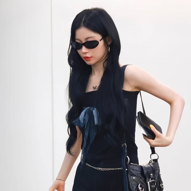 젠틀몬스터 폴딩 선글라스