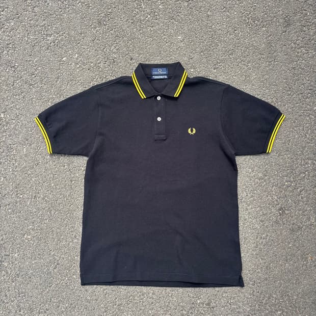 일본 프레드 페리 피케이 셔츠