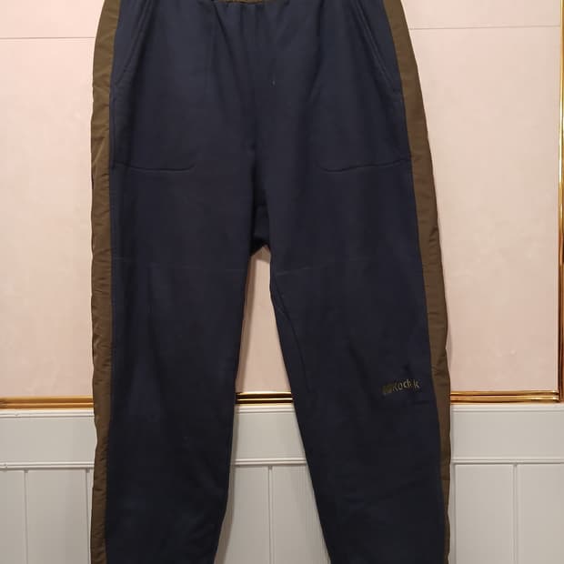 코닥 정품 남성 트레이닝 밴딩 바지 33 ~ 34 사이즈