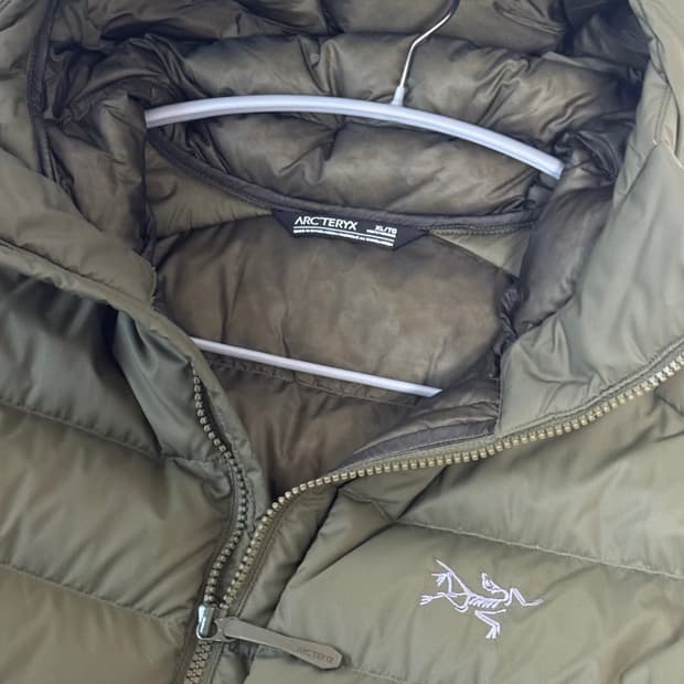 아크테릭스 토륨 타츠 XL