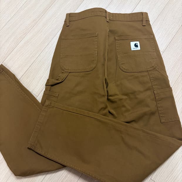 칼하트 코튼 팬츠