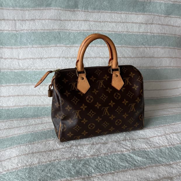 루이비통 스피디25