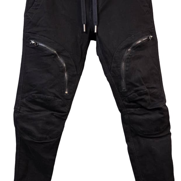 G-Star Raw 블랙 조거 팬츠(XS)남여공용