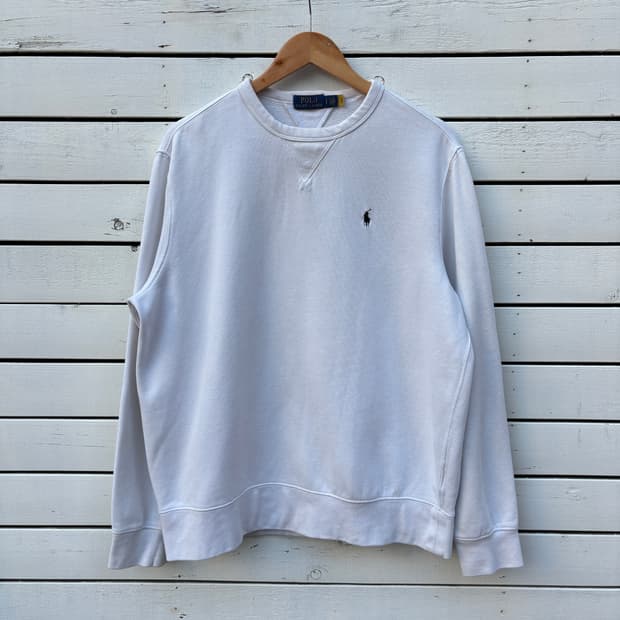 Polo 폴로 맨투맨