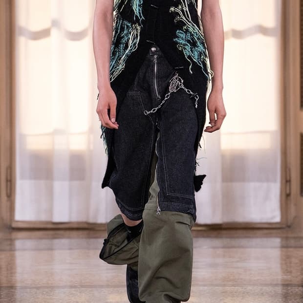 ADSB 24ss 밀리터리 카펜터진 32사이즈