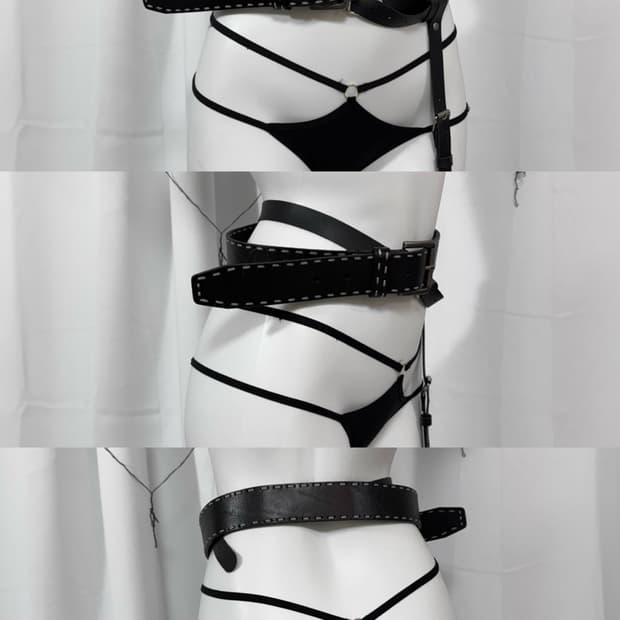 black belt