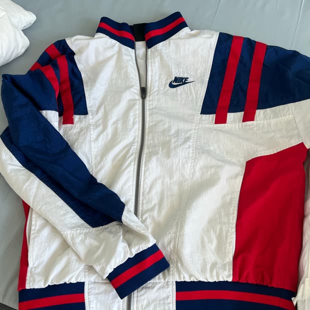 NIKE 바람막이 set 