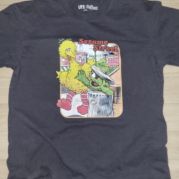 Sesame Street 세서미 스트리트 티셔츠