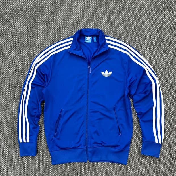 아디다스 구형 파이어버드 져지 L