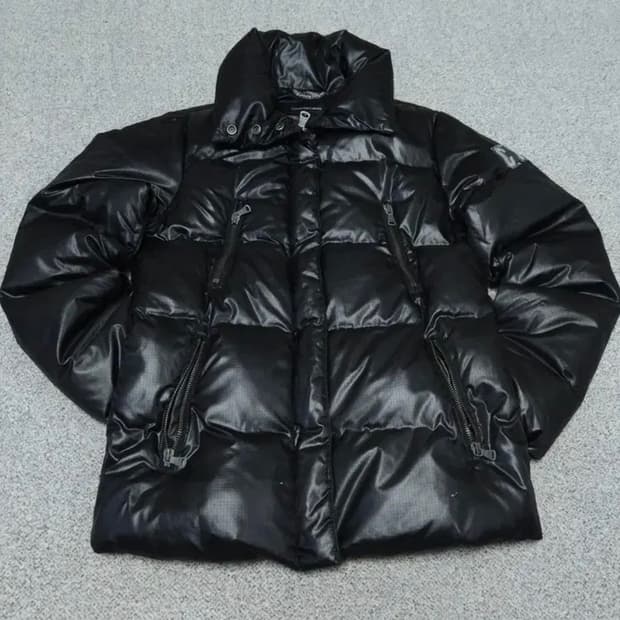 켈빈클라인 패딩 팝니다!