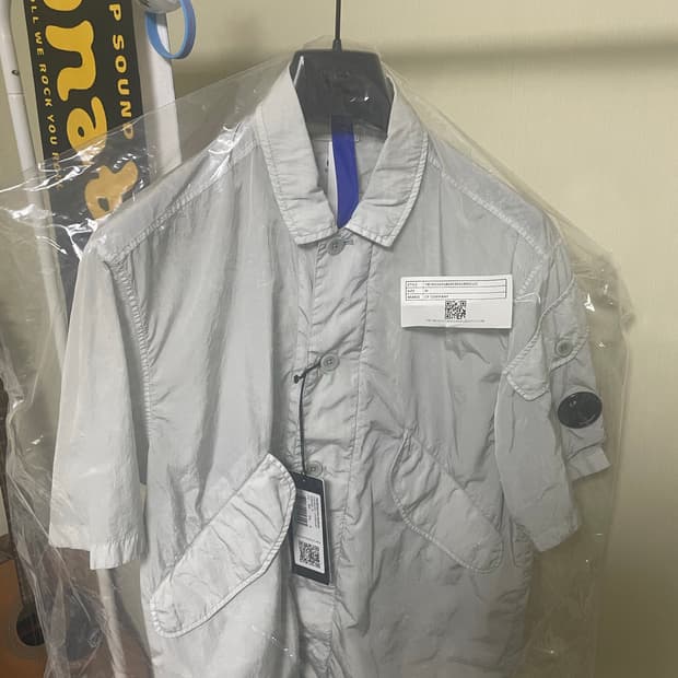 cp컴퍼니 반팔셔츠