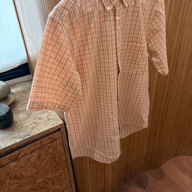 Old Uniclo japan Uniclo Shirt 