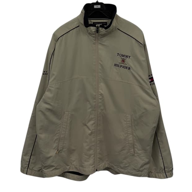 타미힐피거 올드스쿨 점퍼