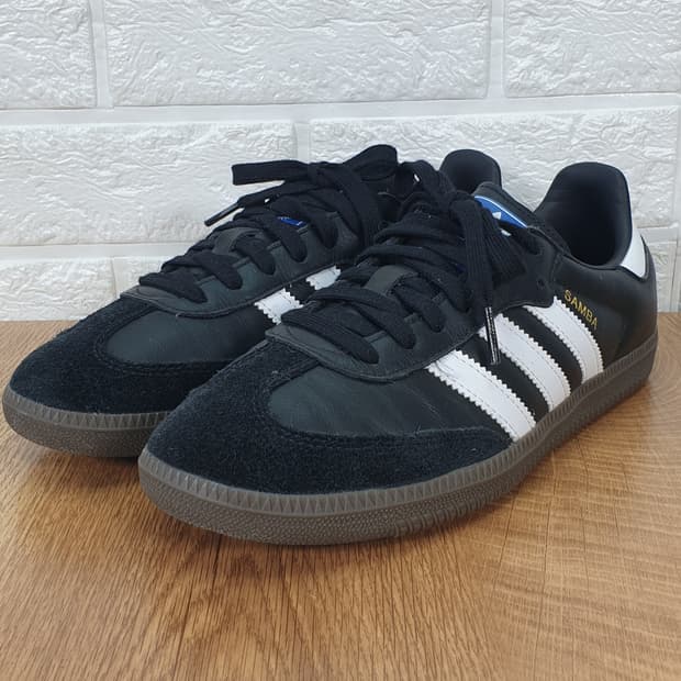 [245]아디다스 삼바 OG 스니커즈