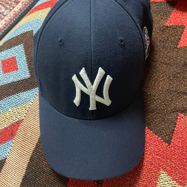 Mlb 빈티지 모자