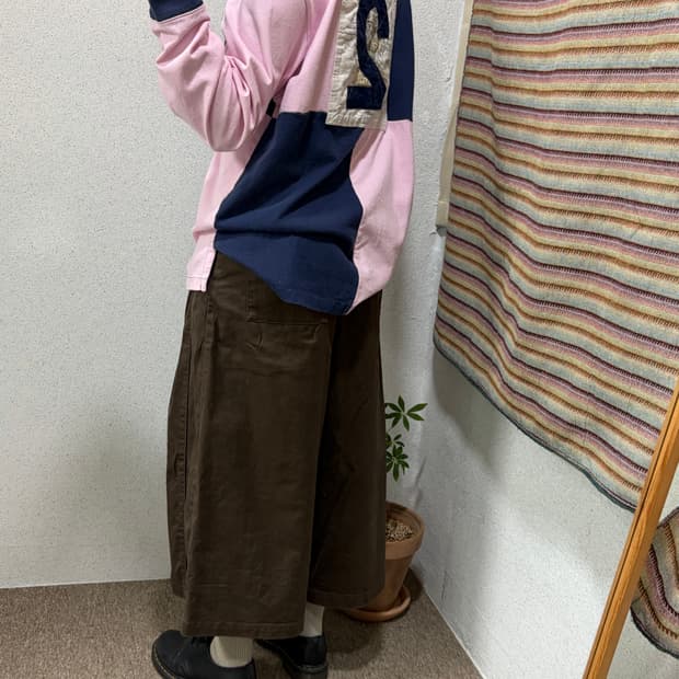 폴로 럭비티셔츠